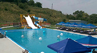 Велес -  Летний открытый бассейн
