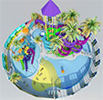 Велес - Проектирование и строительство стеклопластиковых бассейнов