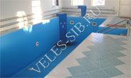 Велес - Изготовление бассейнов для дачи, дома, сауны и аквапарка