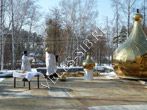 Новосибирская область • Храм в честь иконы Казанской Божьей Матери • Новосибирск 