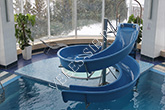 Велес -  Контроль качества стеклопластиковых бассейнов